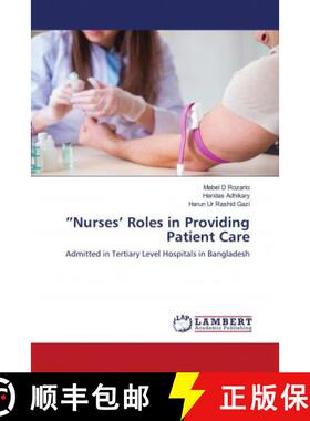 预订 ”Nurses’ Roles in Providing Patient Care [9786203027501]