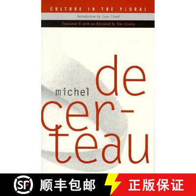 【3-4周达】Culture in the Plural [9780816627677]