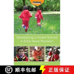 Handbook Forest Early Provision Practical School 9781907241345 Develo... Developing 3周达 How Years