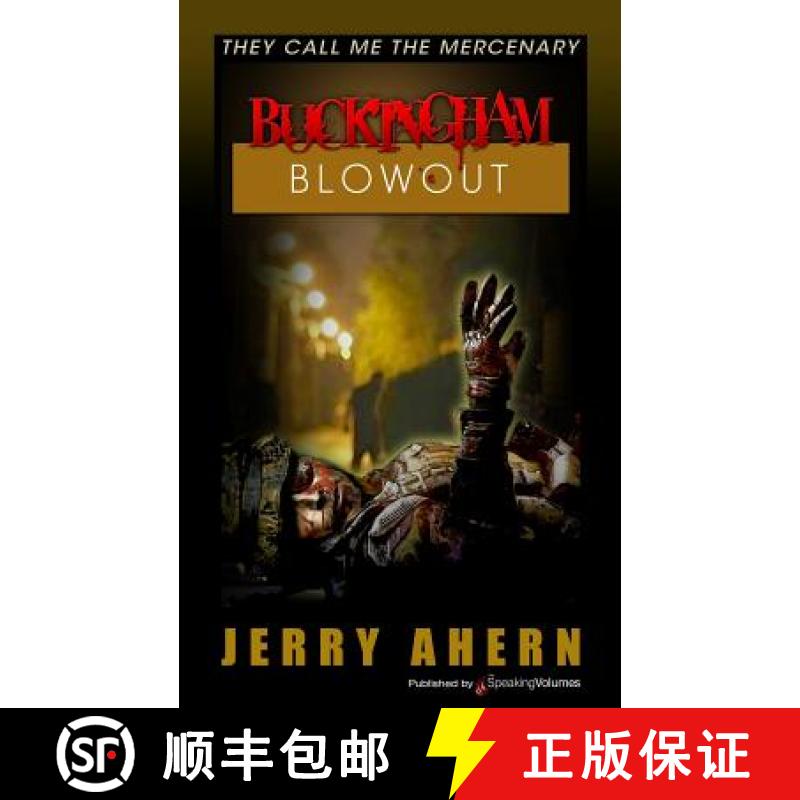 预订 Buckingham Blowout [9781612322377]