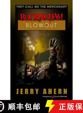预订 Buckingham Blowout [9781612322377]