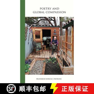 【3-4周达】Poetry and Global Compassion [9781934491768]