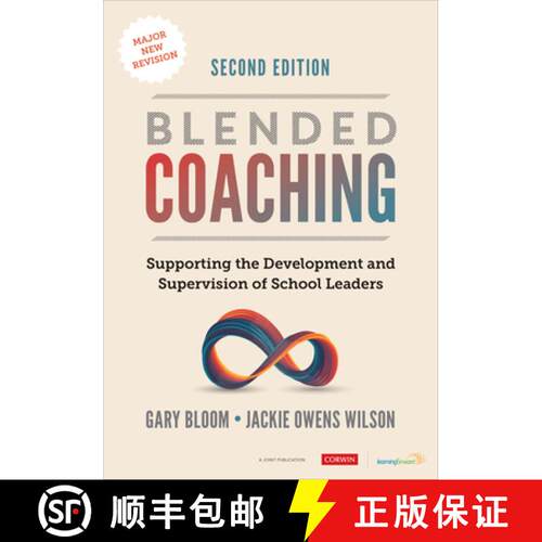 【3-4周达】Blended Coaching: Skills and Strategies to Support the Development and Supervision of Scho... [9781071870785]