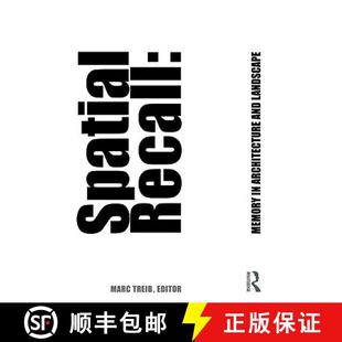9780415777360 Architecture 4周达 Spatial Recall and Memory Landscape
