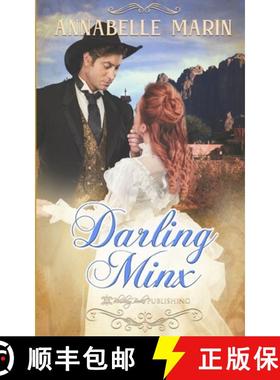 【3-4周达】Darling Minx [9781639545629]