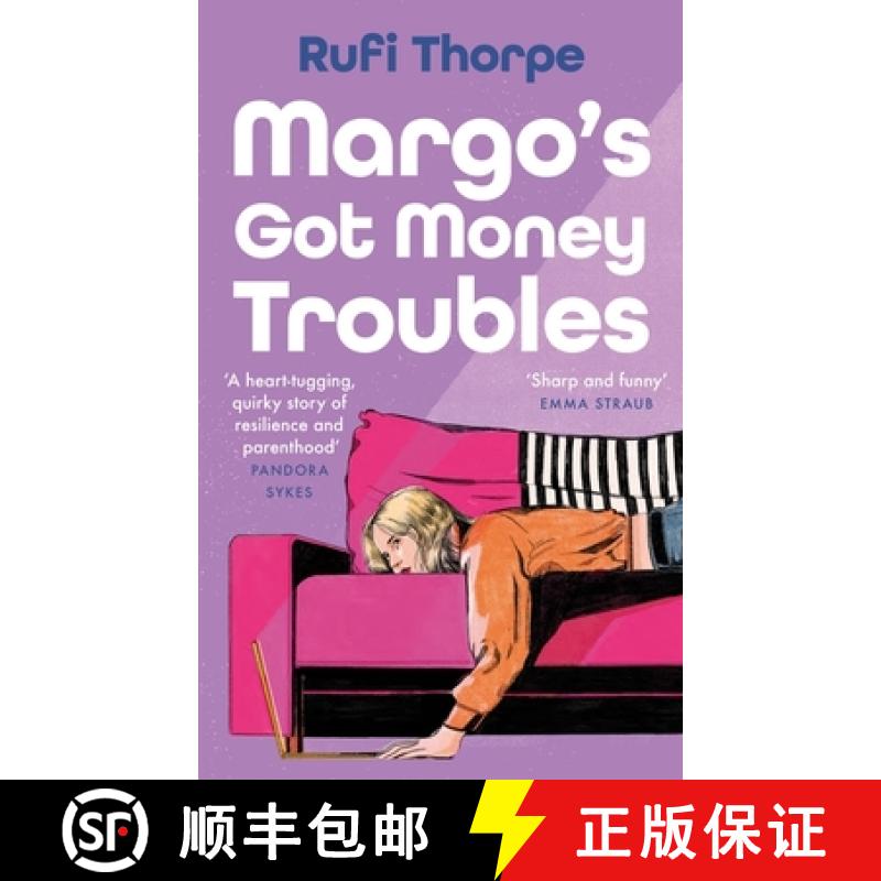 【3-4周达】Margo's Got Money Troubles: 'Funny, perceptive . . . add it to your summer reading list st... [9781399732512]
