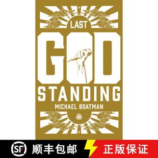 【3-4周达】The Last God Standing [9780857669803]