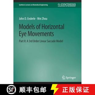 Eye Linear Movements Horizontal Models Saccade Order Part Model 3rd 4周达 9783031005152