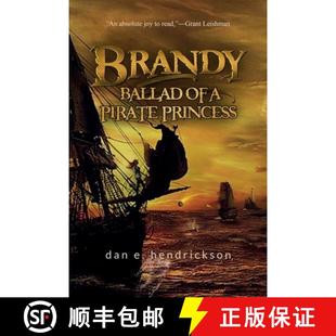 Pirate 预订 9781734518757 Ballad Princess Brandy
