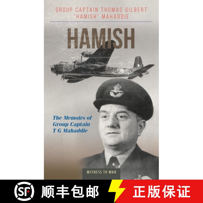 【3-4周达】Hamish: Pathfinder Extraordinaire [9781800353169]