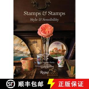 Stamps and Stamps: Style and Sensibility [9780847868643]