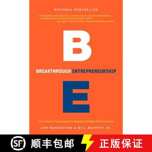 Breakthrough 9780983961109 Ventures for 4周达 Building The Entrepreneurship New Proven Brilliant Framework
