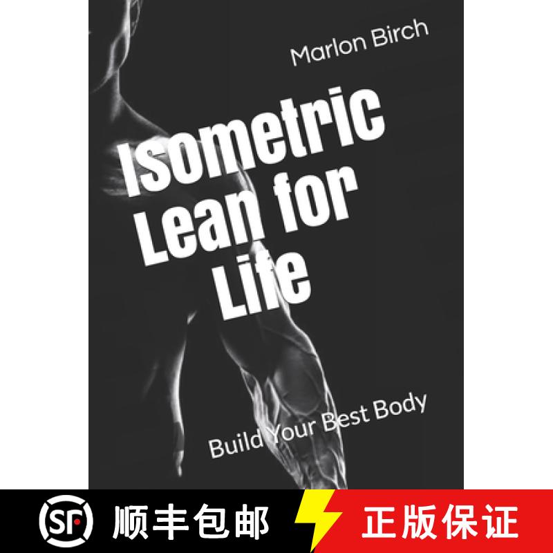 【2-3周达】Isometric Lean for Life [9781990089046]