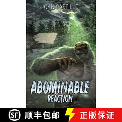 【3-4周达】Abominable Reaction [9780990732921]