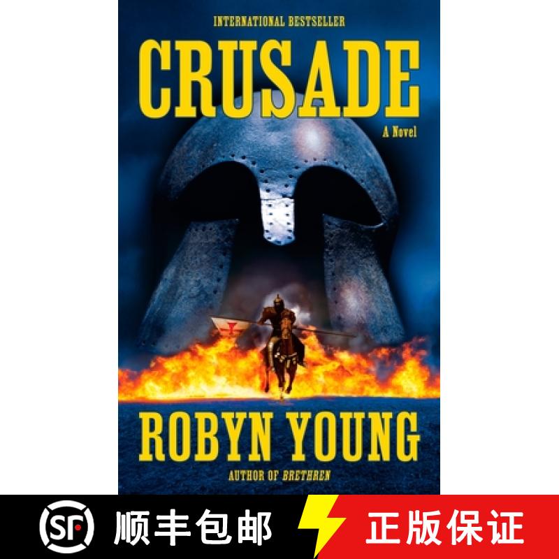 【3-4周达】Crusade [9780452289604]