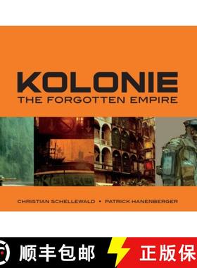 【3-4周达】Kolonie: The Forgotten Frontier [9781933492889]