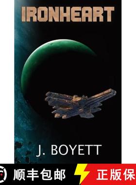 预订 Ironheart [9781941914076]