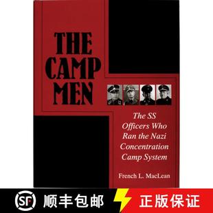 Concentration 4周达 The Men Officers Nazi System the Camp Ran Who 9780764306365 ...
