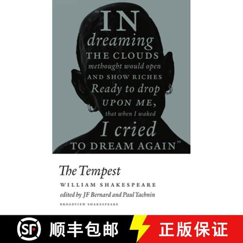 【3-4周达】The Tempest [9781554814954]