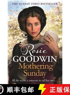 【3-4周达】Mothering Sunday: The most heart-rending saga you'll read this winter [9781785762338]