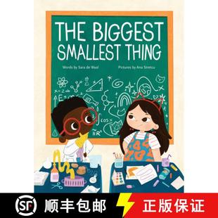 The 4周达 Biggest Smallest 9781773219455 Thing
