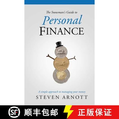 【3-4周达】The Snowman's Guide to Personal Finance [9781777017309]