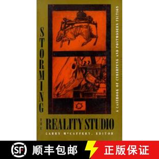 Postmodern 4周达 Reality the Science Cyberpunk Storming Casebook 9780822311683 Fiction Studio
