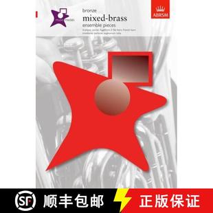 Ensemble Pieces trumpet Medals Mixed 9781860966750 horn ... Music Bronze Brass flugelhorn cornet flat 4周达