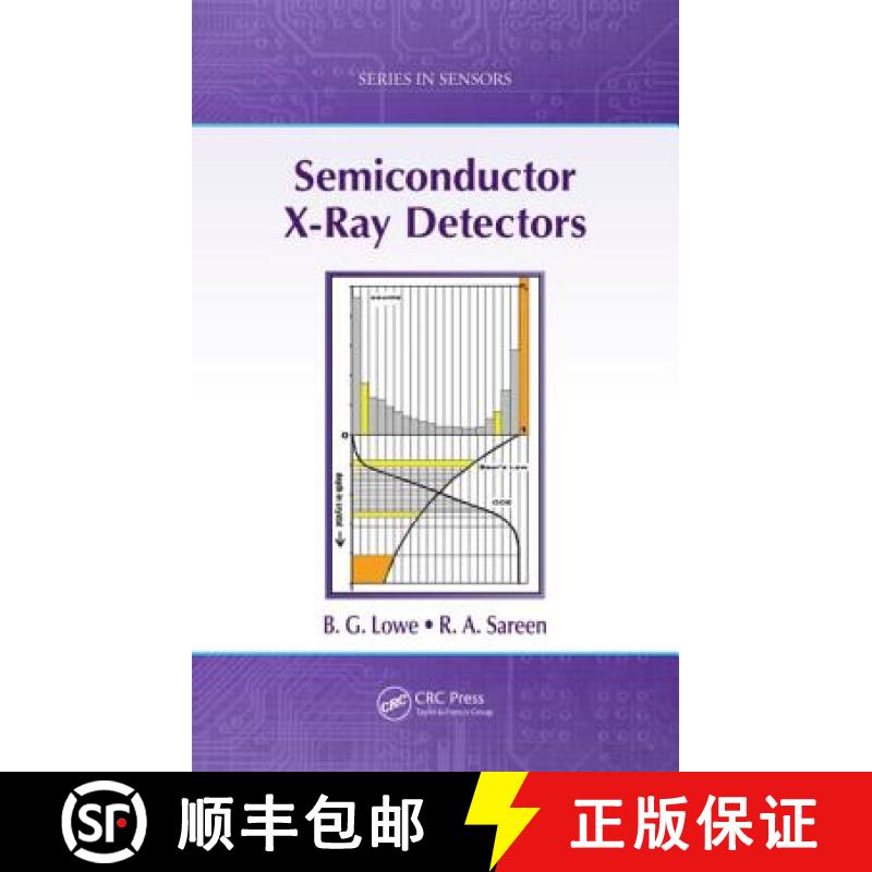【3-4周达】Semiconductor X-Ray Detectors [9781466554009]