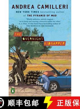【3-4周达】The Overnight Kidnapper [9780143131137]