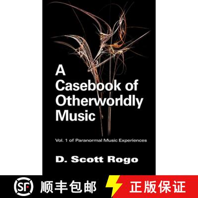 【3-4周达】A Casebook of Otherworldly Music [9781933665030]
