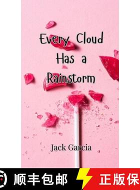 预订 Every Cloud Has a Rainstorm [9789908001524]