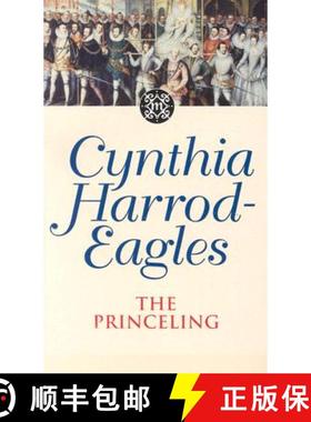 【3-4周达】Princeling: The Morland Dynasty, Book 3 [9780751506402]