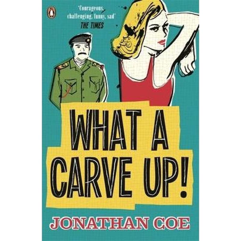 what a carve up! [9780241967799]