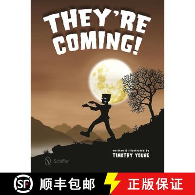 【4周达】They're Coming! [9780764342257]