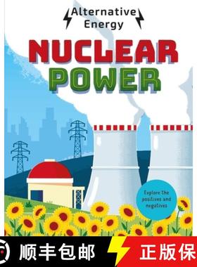【3-4周达】Alternative Energy: Nuclear Power [9781526324696]