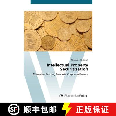 预订 Intellectual Property Securitization [9783639402841]