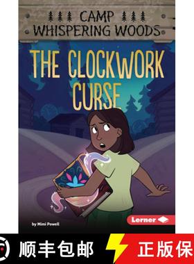 预订 The Clockwork Curse [9798765648445]