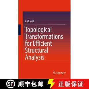Topological Transformations Analysis 9783031122996 Structural 4周达 Efficient for