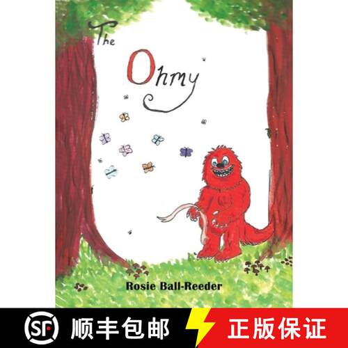 【3-4周达】The Ohmy [9781035898558]