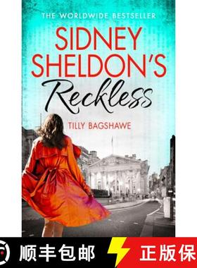 【3-4周达】Sidney Sheldon’s Reckless [9780007542024]