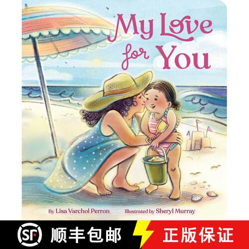 【3-4周达】My Love for You [9781665928076]