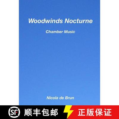 【3-4周达】Woodwinds Nocturne: Chamber Music [9790502439743]