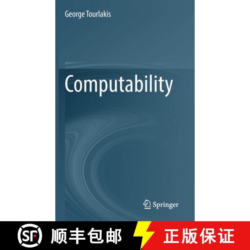 【3-4周达】Computability [9783030832018]