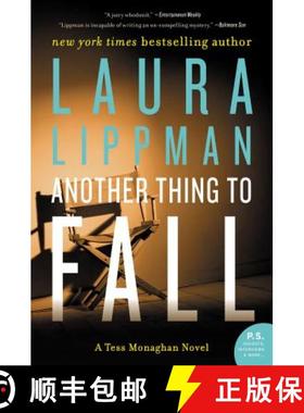 【3-4周达】Another Thing to Fall: A Tess Monaghan Novel [9780062403889]