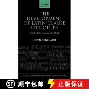 Verb 4周达 The Structure 9780198759522 Phrase Extended Latin Development the Clause Study