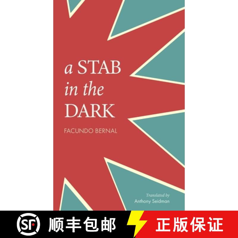【3-4周达】Stab in the Dark: The Milestone Poetry Collection of Border Region Literature [9781940660394]