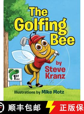 【3-4周达】The Golfing Bee [9781088176269]