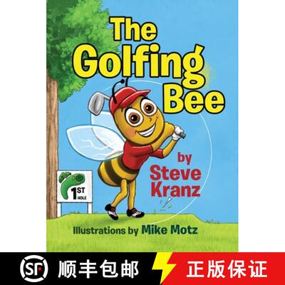 【3-4周达】The Golfing Bee [9781088176269]