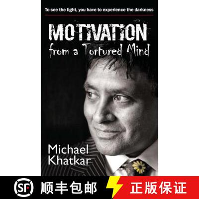 【3-4周达】Motivation from a Tortured Mind [9781908691446]